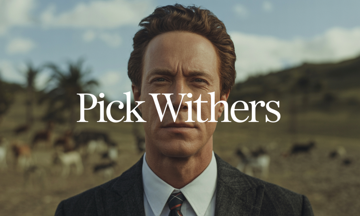 Illustration de Pick Withers, Personnalités et Célébrités