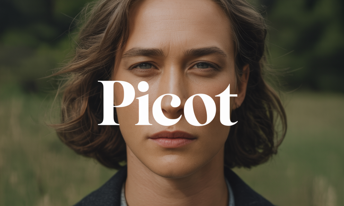 Illustration de Picot, Noms de famille