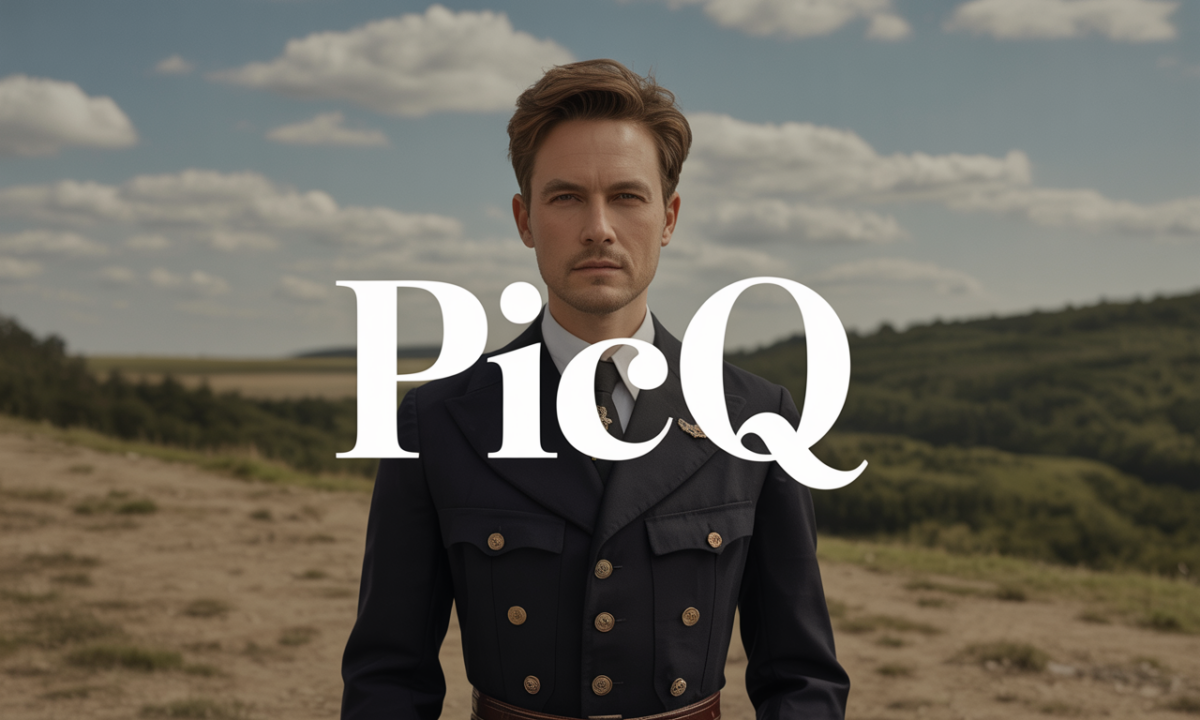 Illustration de Picq, Noms de famille