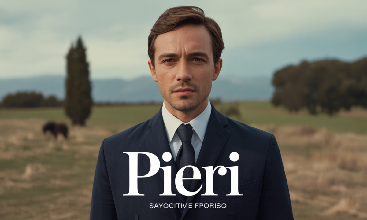 Illustration de Pieri, Noms de famille