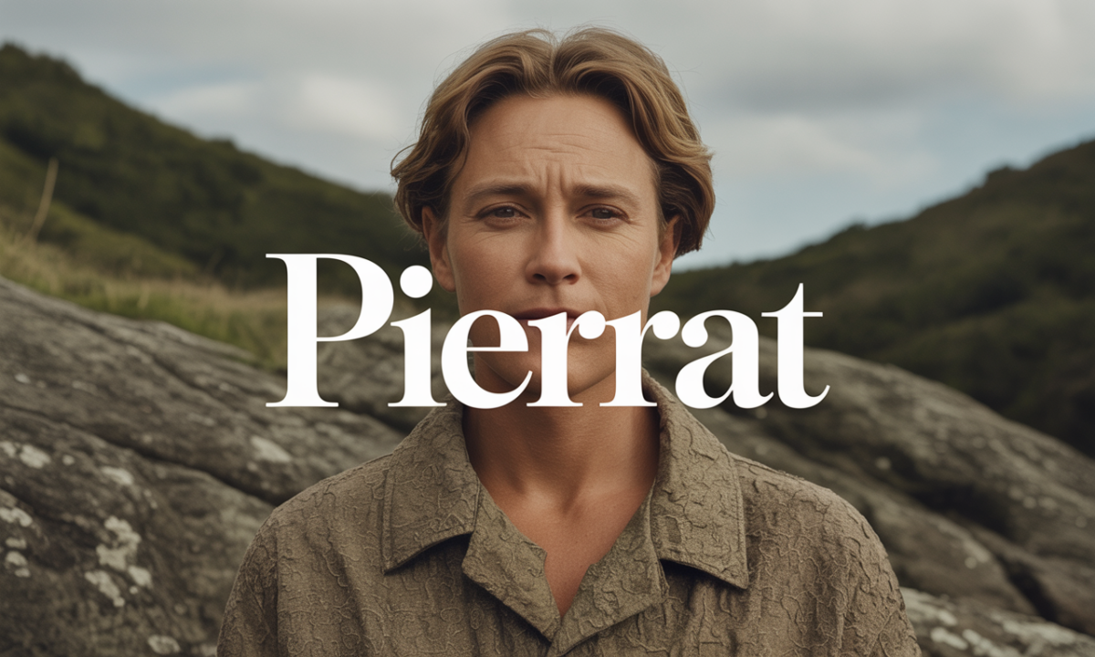 Illustration de Pierrat, Noms de famille