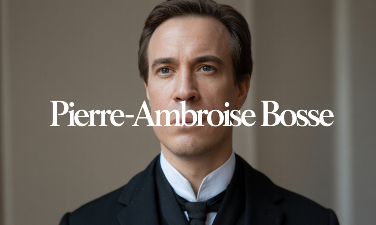 Illustration de Pierre-Ambroise Bosse, Personnalités et Célébrités