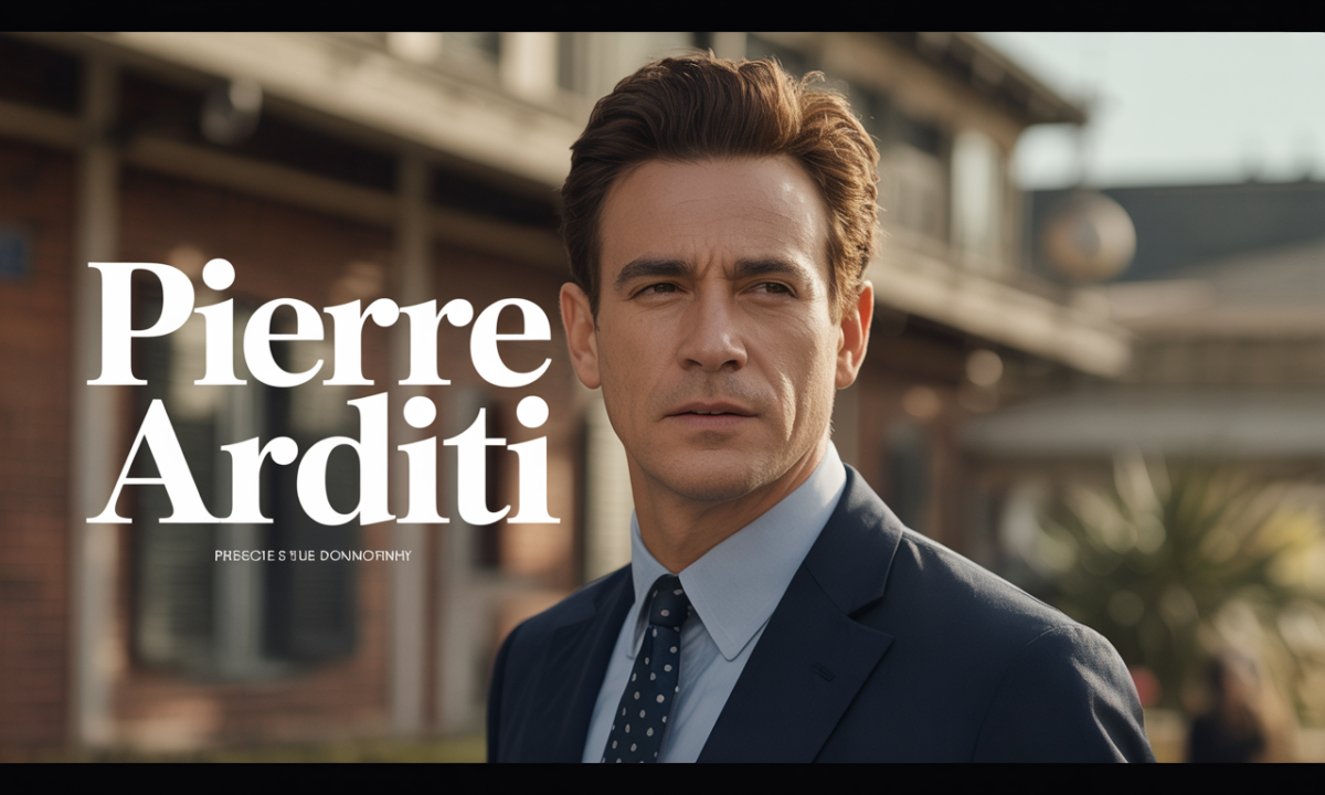 Illustration de Pierre Arditi, Personnalités et Célébrités