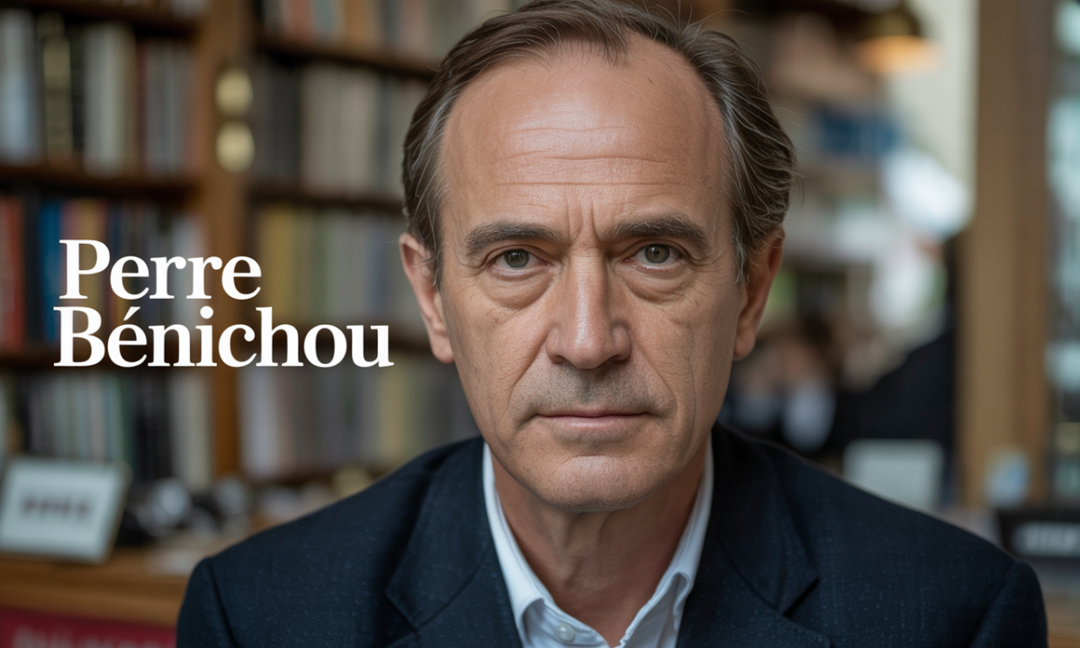 Illustration de Pierre Bénichou, personnalité publique