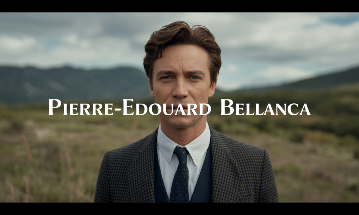 Illustration de Pierre-Edouard Bellanca, Personnalités et Célébrités