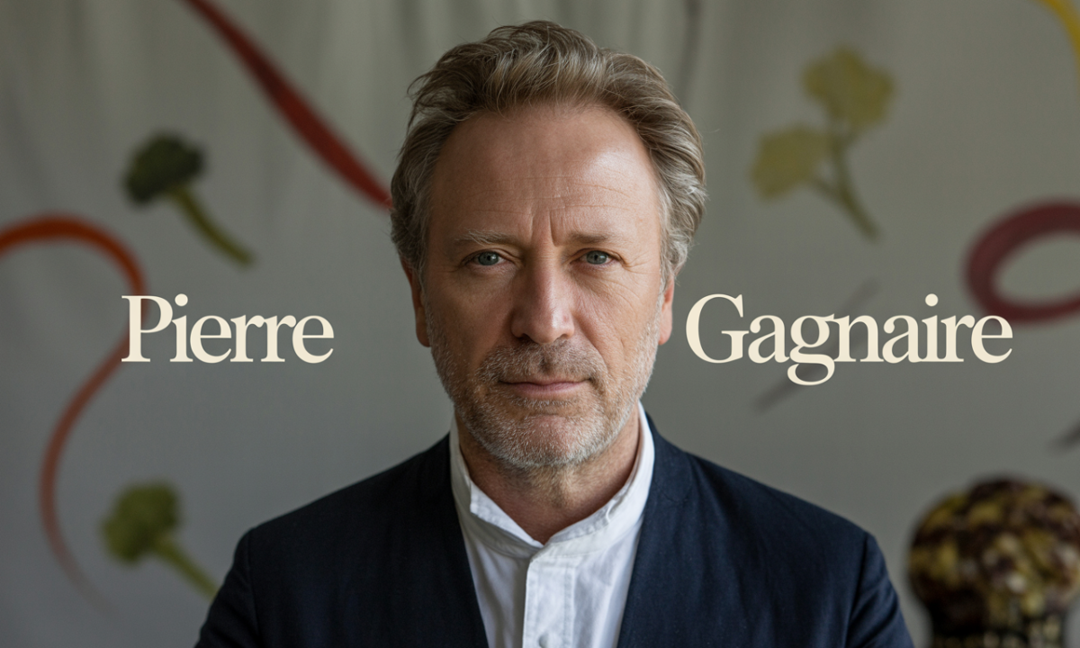 Illustration de Pierre Gagnaire, personnalité publique