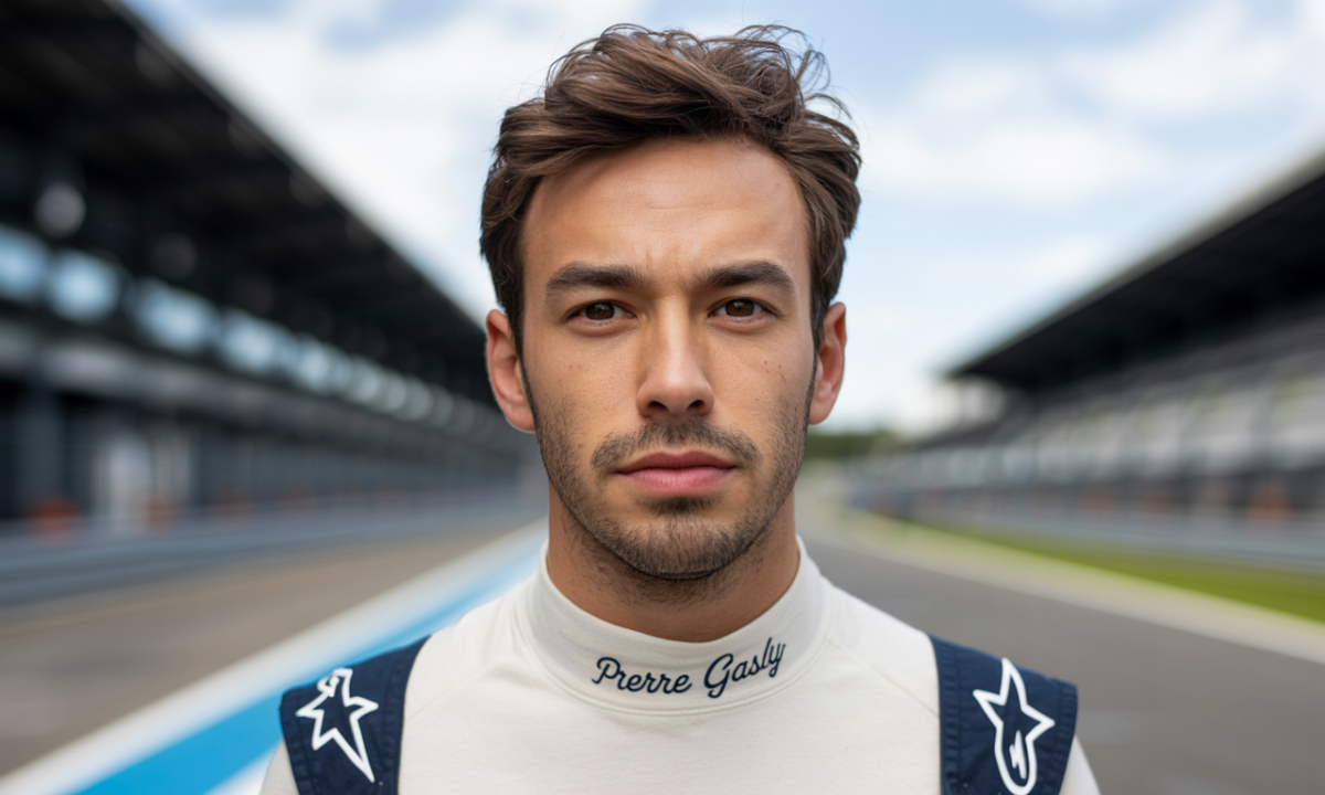 Illustration de Pierre Gasly, Personnalités et Célébrités