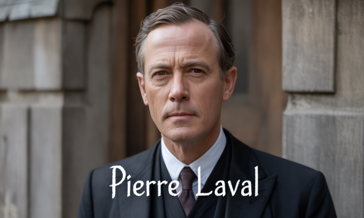 découvrez la vie et le rôle historique de pierre laval, homme politique français controversé du xxe siècle, connu pour ses fonctions pendant la troisième république et la seconde guerre mondiale.