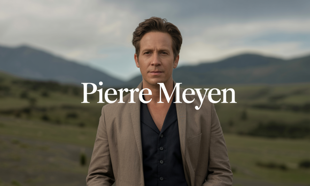 Illustration de Pierre Meyer, personnalité publique