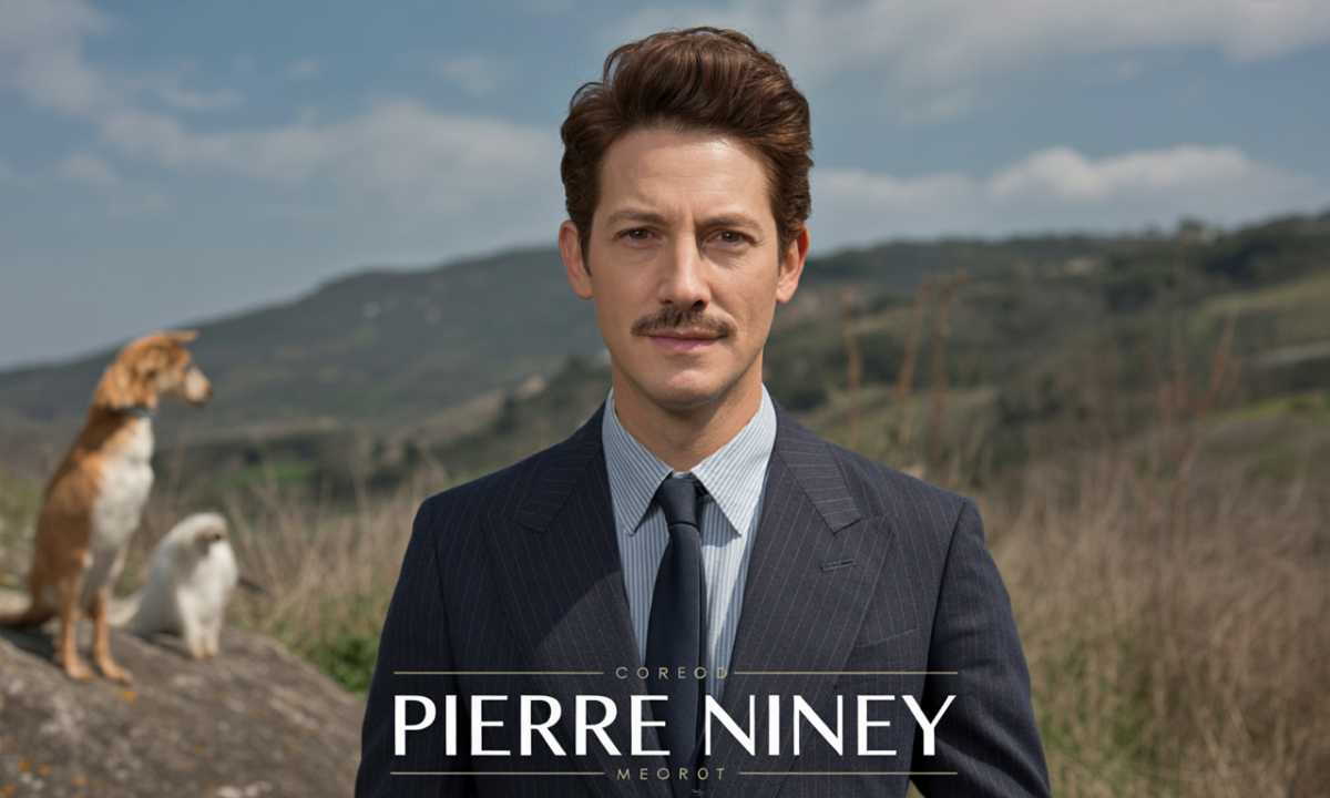 Illustration de Pierre Niney, personnalité publique