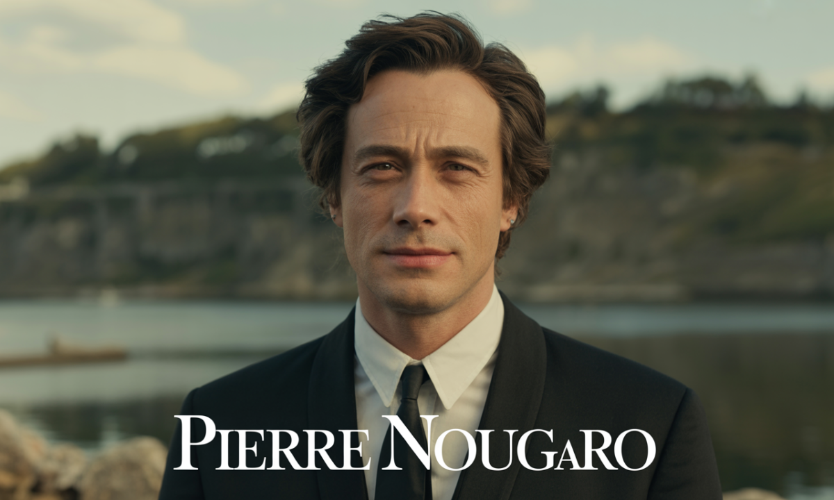 Illustration de Pierre Nougaro, personnalité publique