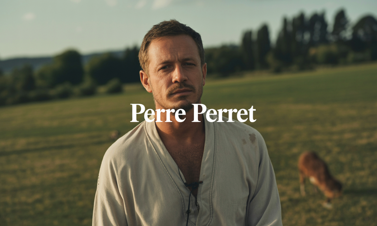 Illustration de Pierre Perret, personnalité publique