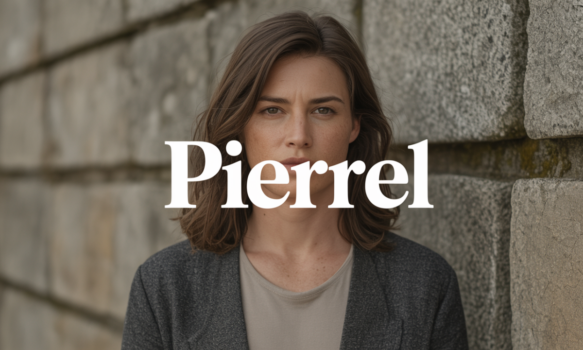 Illustration de Pierrel, Noms de famille