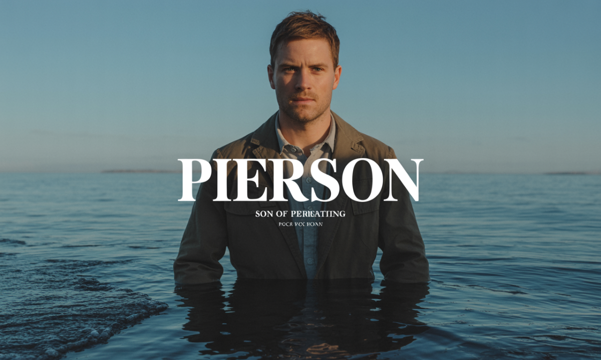 Illustration de Pierson, Noms de famille