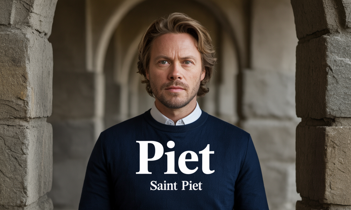 Illustration de Piet, Noms de famille