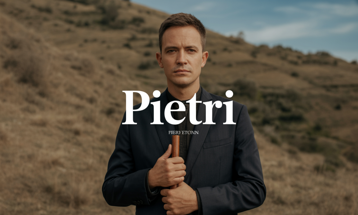 Illustration de Pietri, Noms de famille