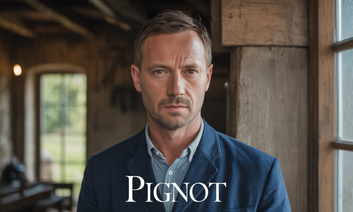 Illustration de Pignot, Noms de famille