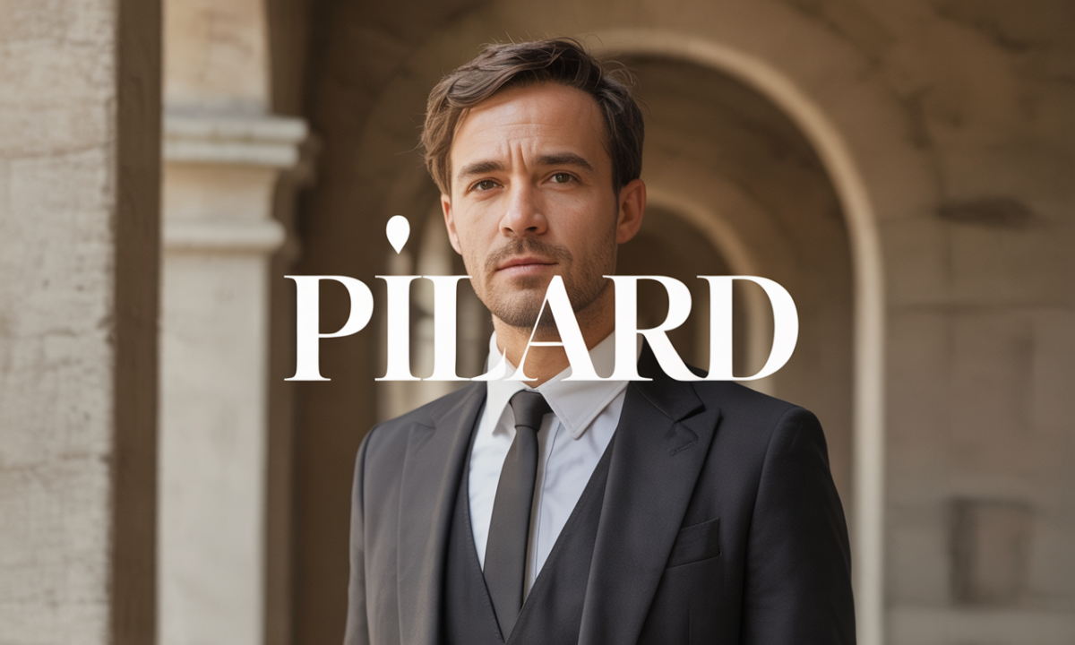 Illustration de Pilard, Noms de famille