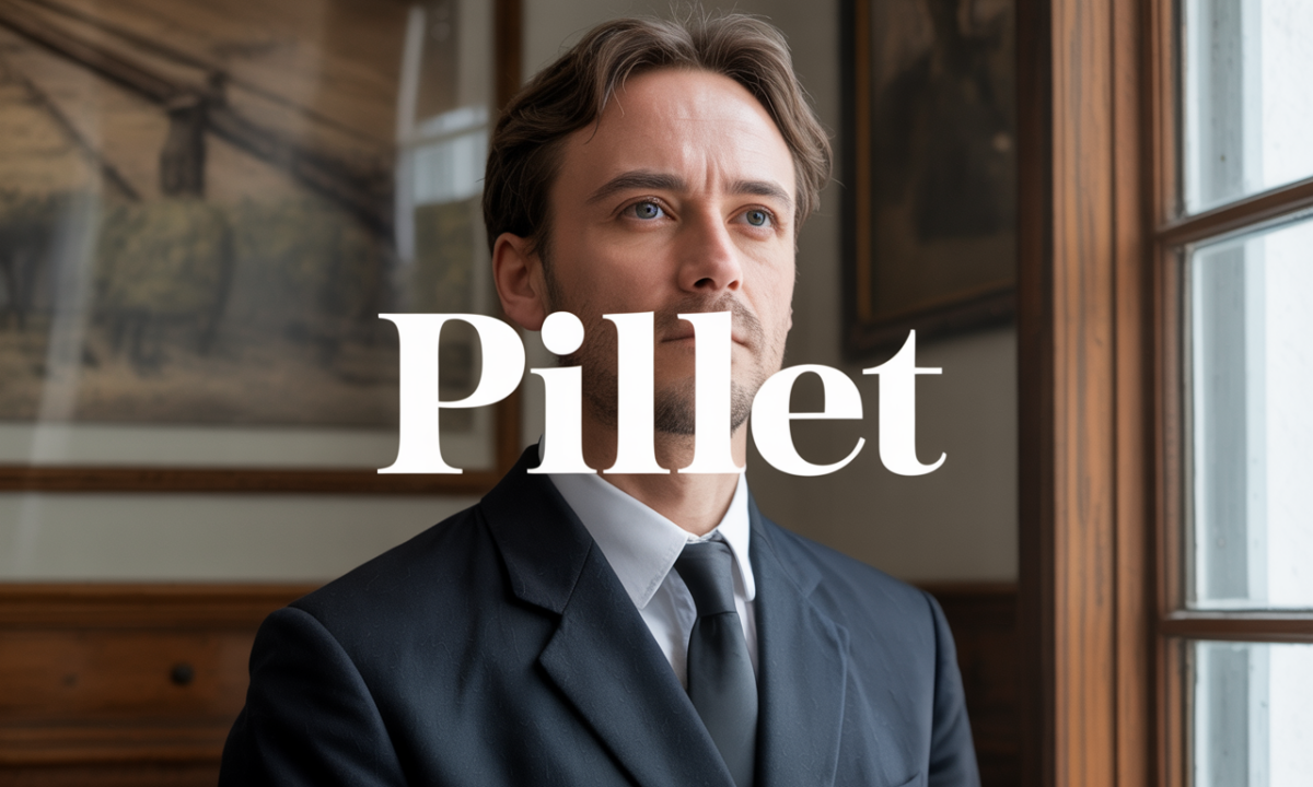 Illustration de Pillet, Noms de famille