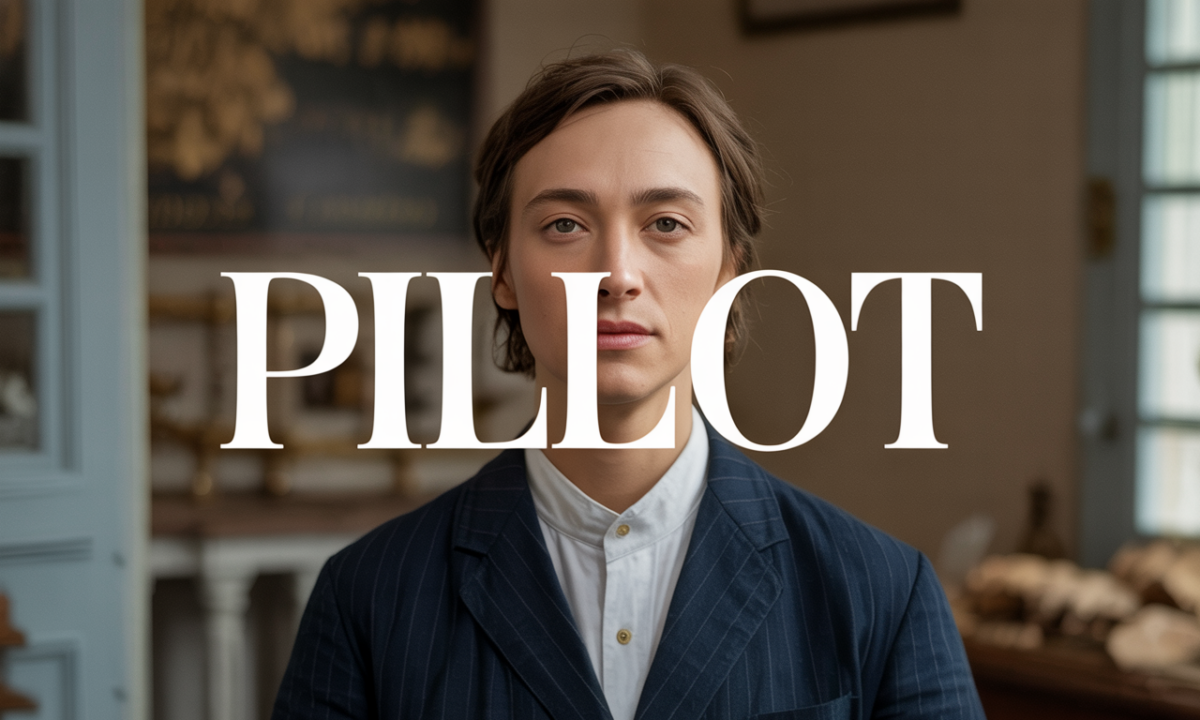 Illustration de Pillot, Noms de famille