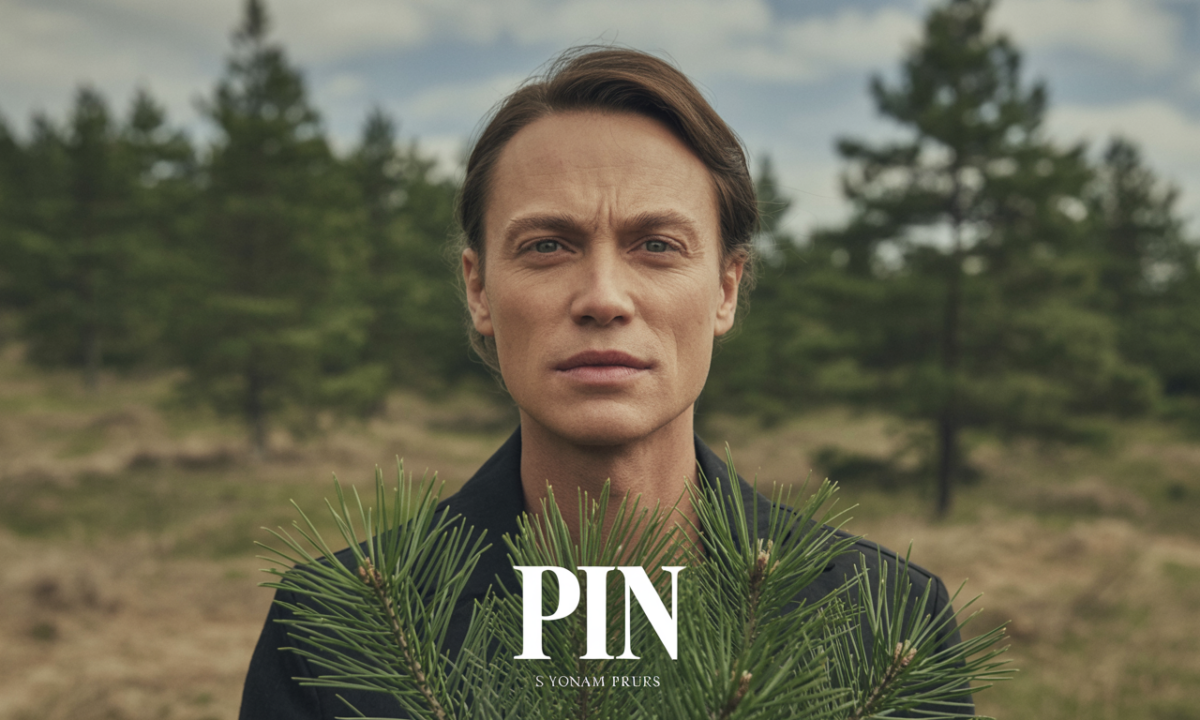 Illustration de Pin, Noms de famille