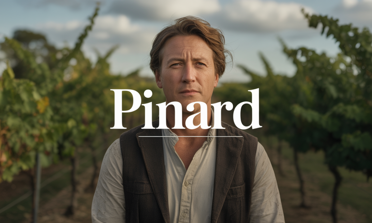 Illustration de Pinard, Noms de famille