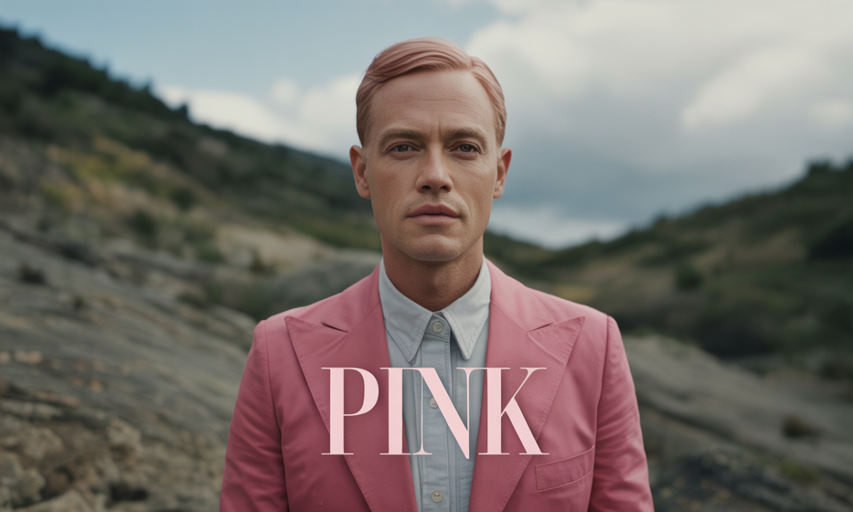 Illustration de Pink, personnalité publique