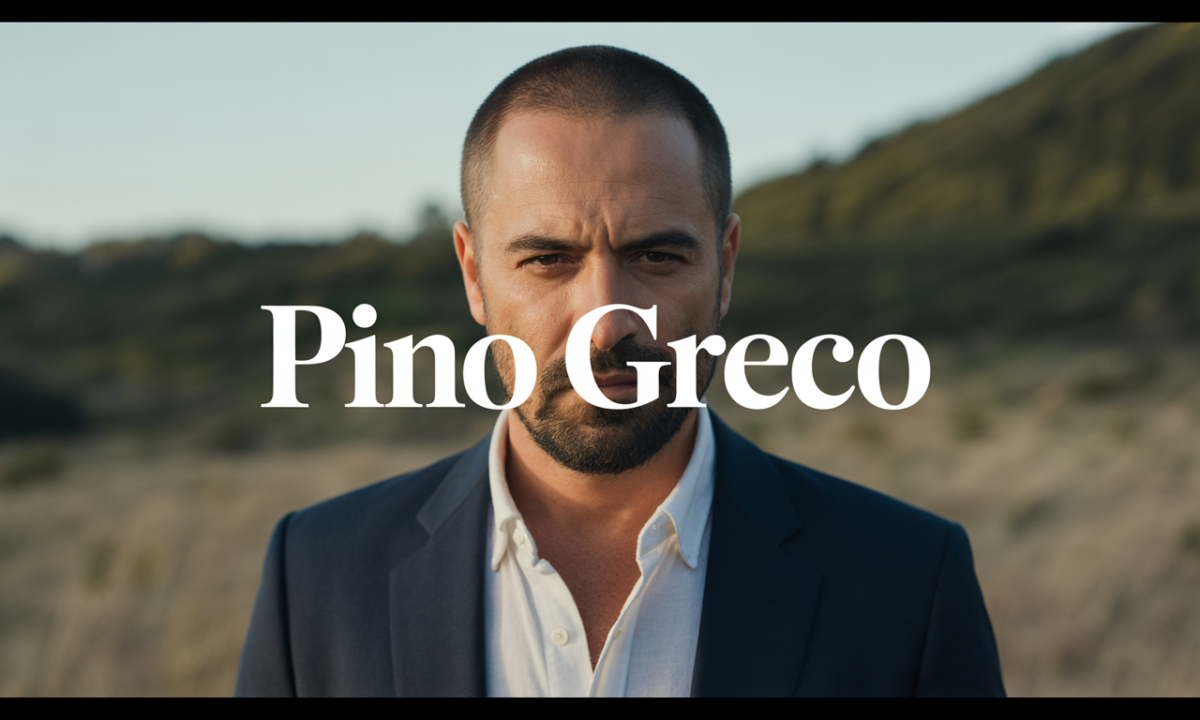 Illustration de Pino Greco, personnalité publique