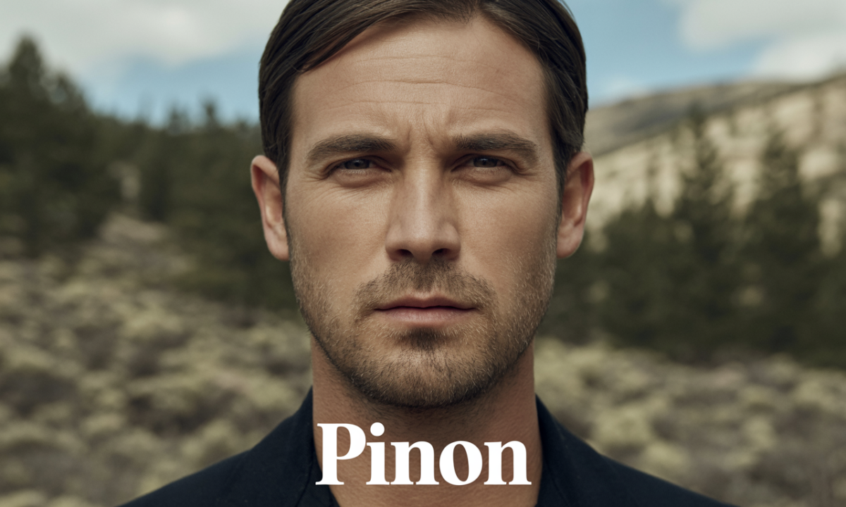 Illustration de Pinon, Noms de famille