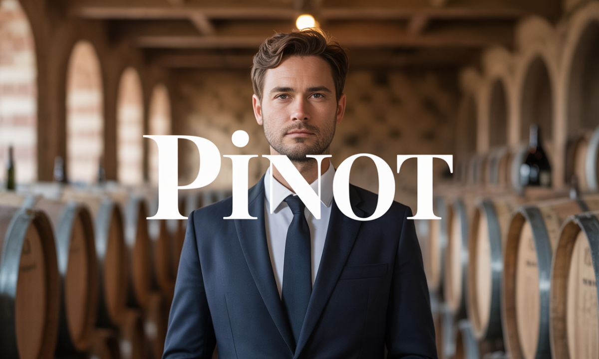 Illustration de Pinot, Noms de famille