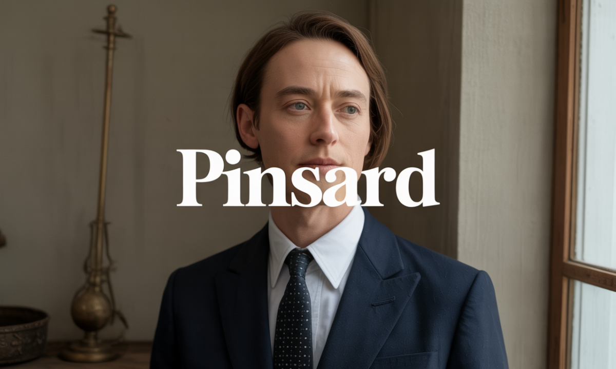 Illustration de Pinsard, Noms de famille