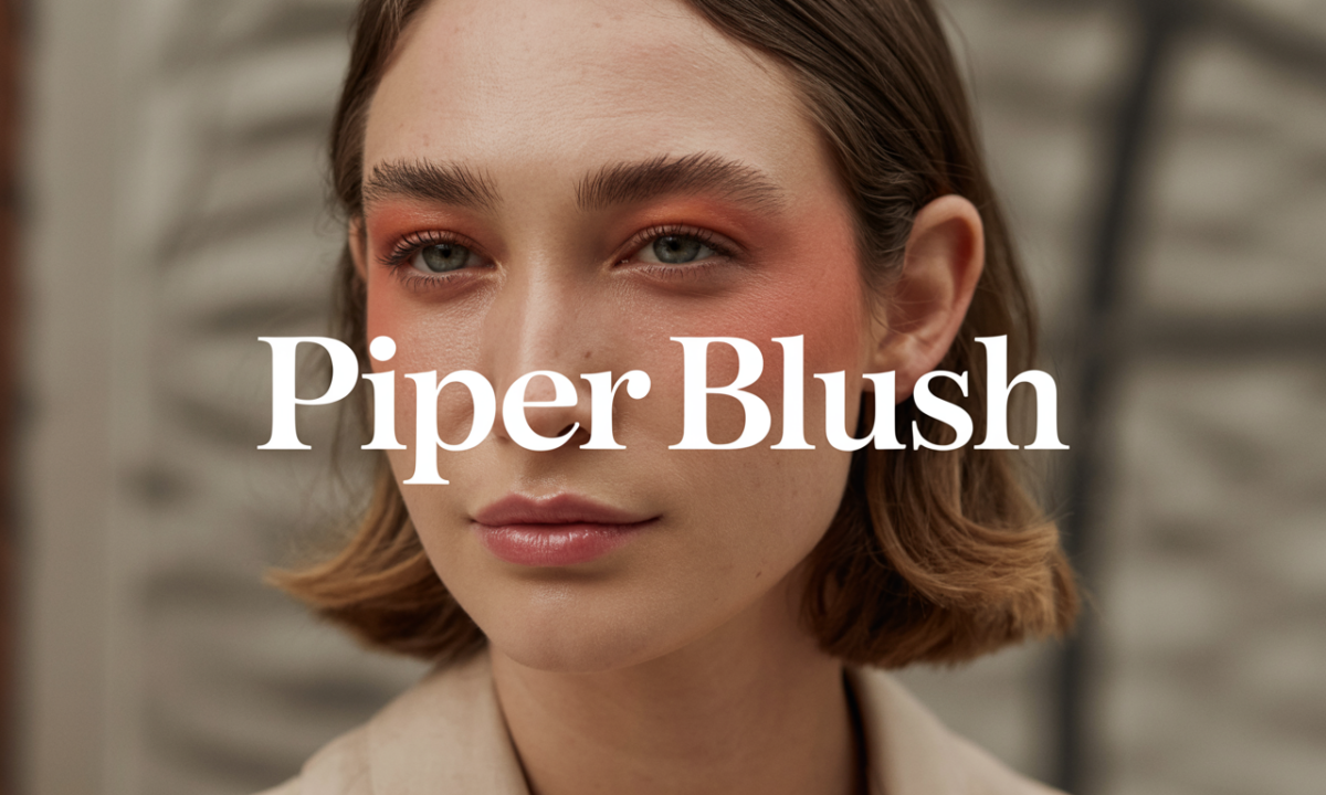 Illustration de Piper Blush, personnalité publique