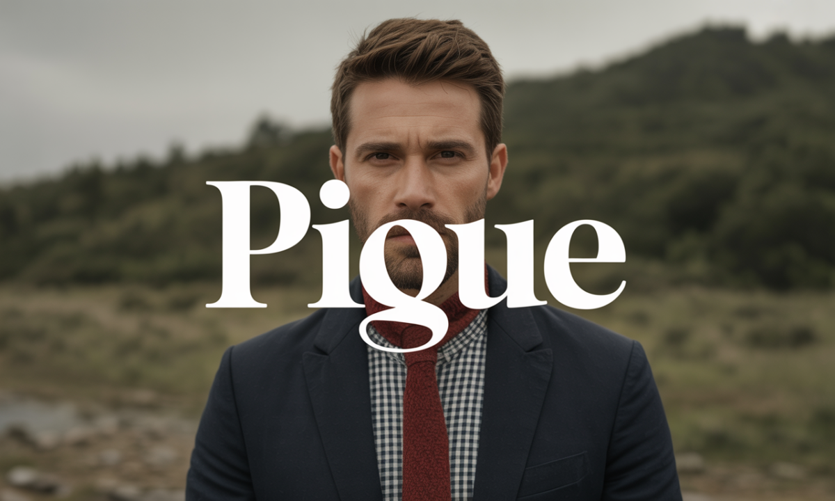 Illustration de Pique, Noms de famille