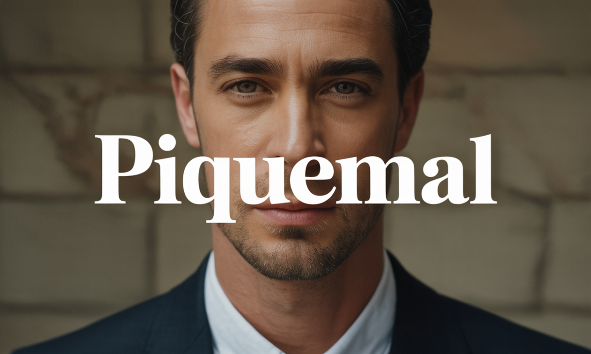 Illustration de Piquemal, Noms de famille