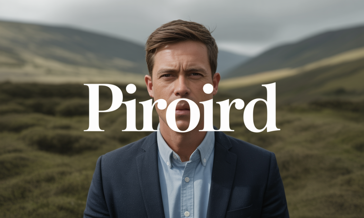 Illustration liée à l’origine et à l’histoire du nom de famille Piroird