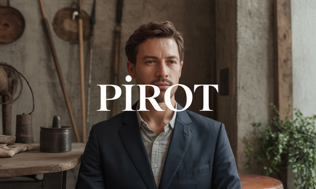 Illustration de Pirot, Noms de famille