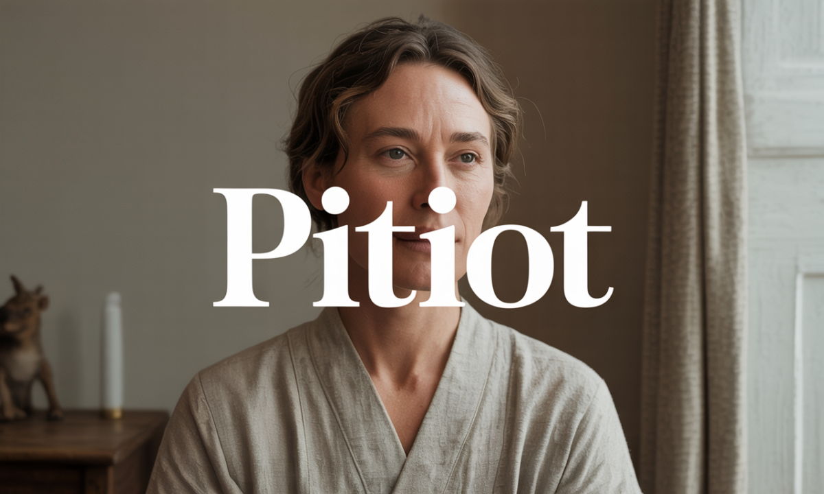 Illustration de Pitiot, Noms de famille