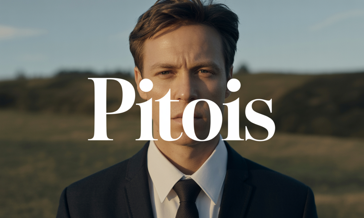 Illustration de Pitois, Noms de famille