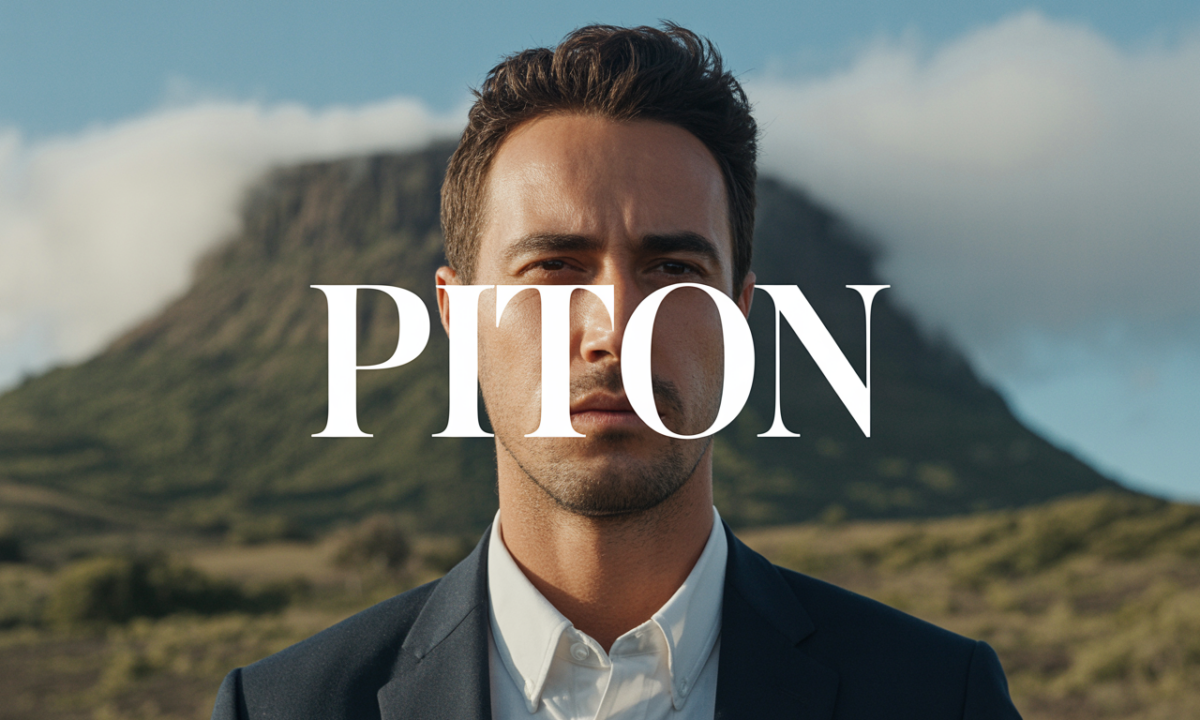 Illustration de Piton, Noms de famille