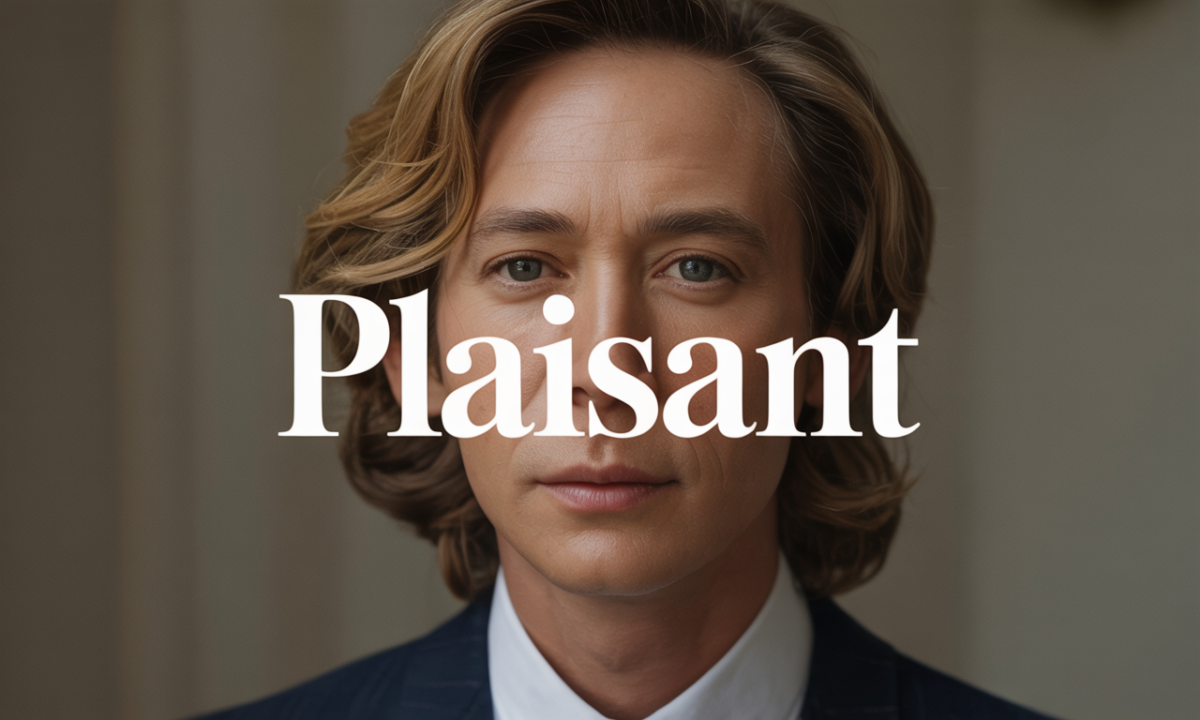 Illustration de Plaisant, Noms de famille