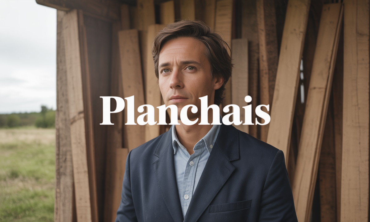 Illustration de Planchais, Noms de famille