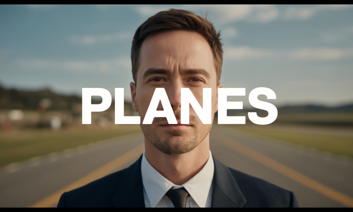 Illustration de Planes, Noms de famille