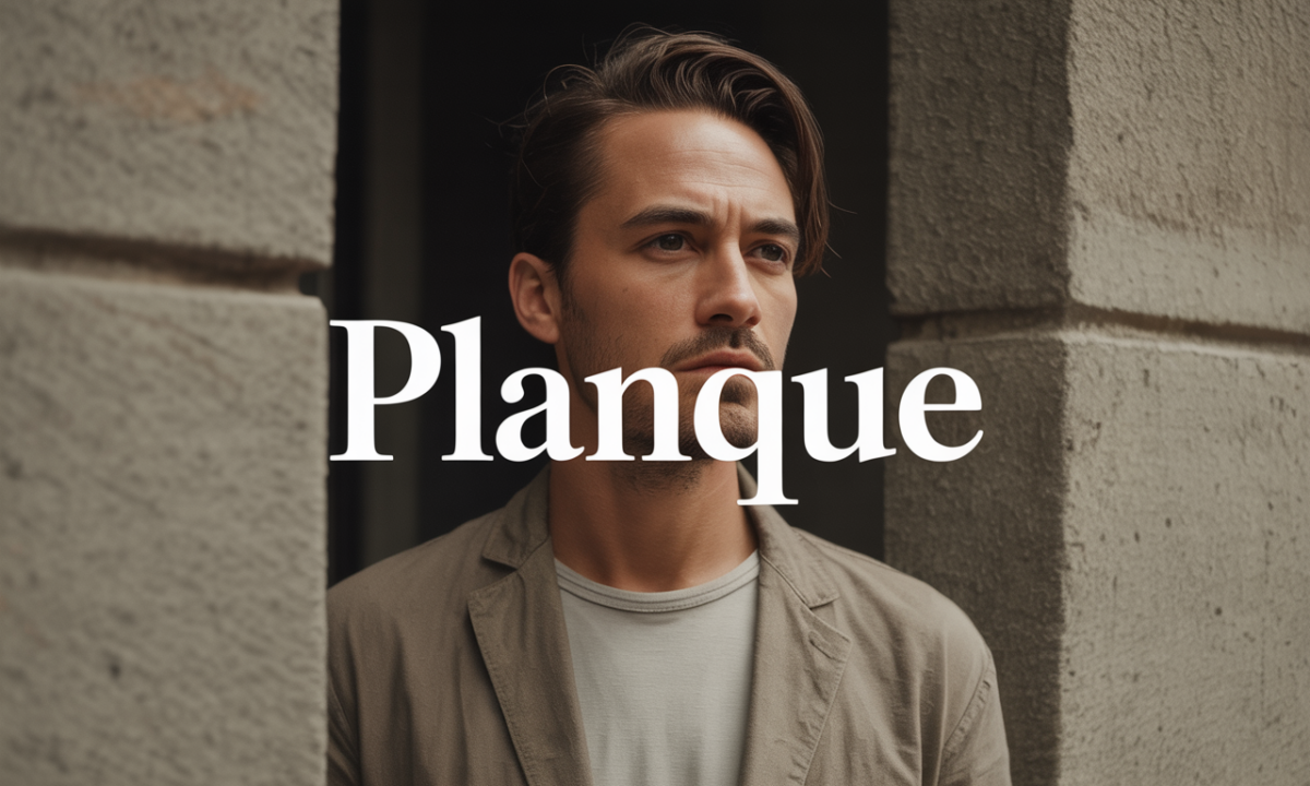 Illustration de Planque, Noms de famille