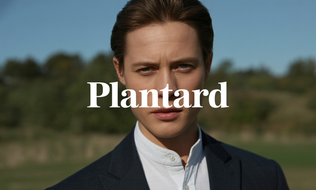 Illustration de Plantard, Noms de famille