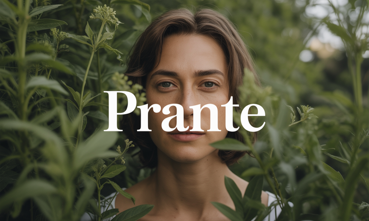 Illustration de Plante, Noms de famille