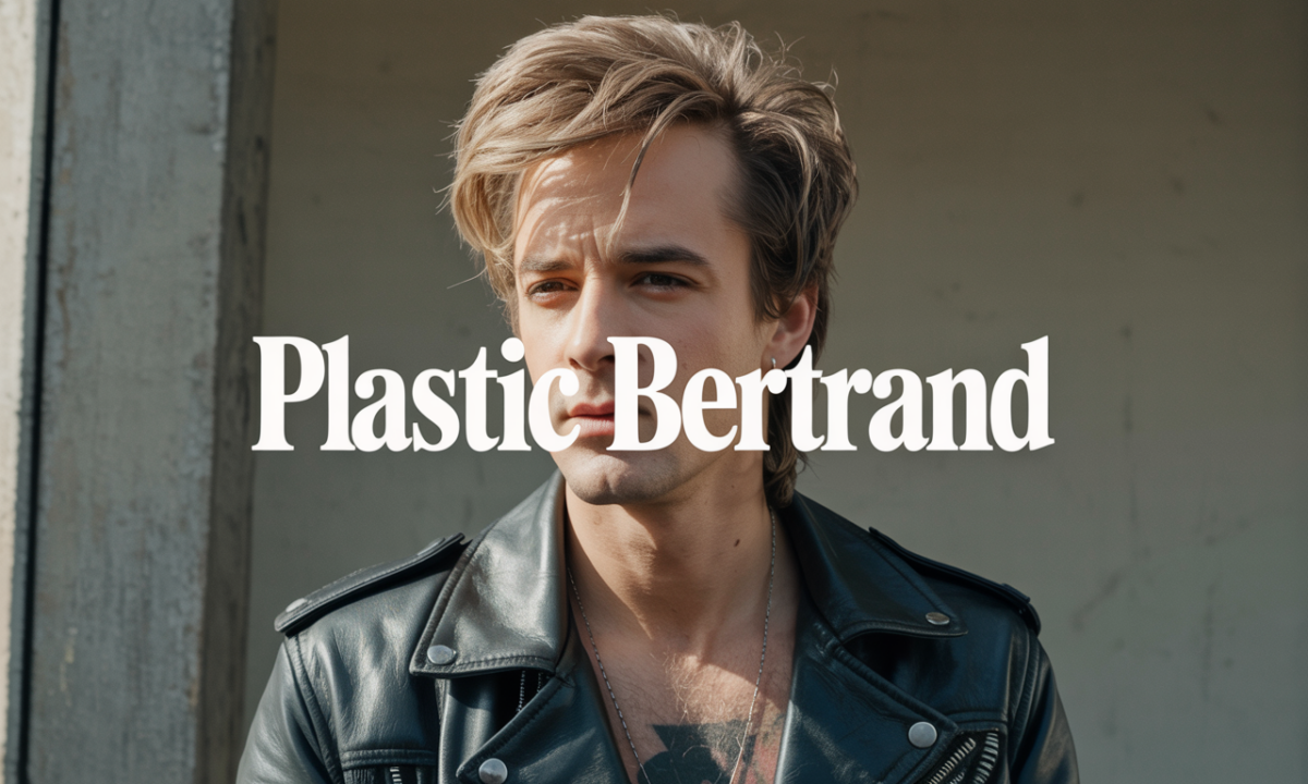 Illustration de Plastic Bertrand, Personnalités et Célébrités