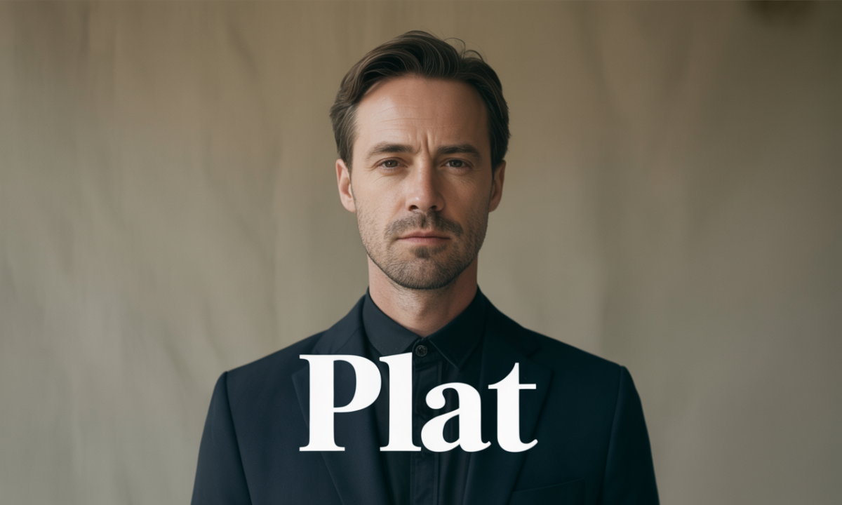 Illustration de Plat, Noms de famille