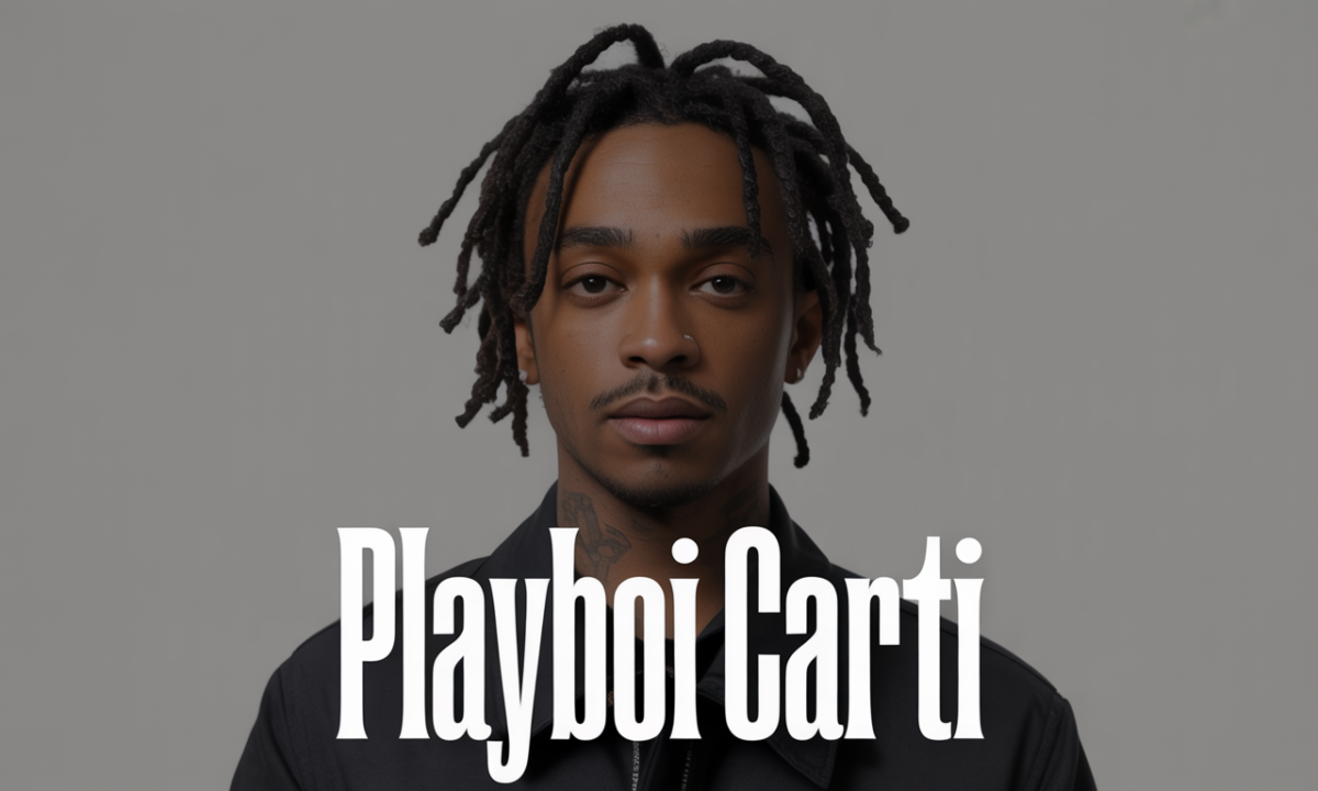 Illustration de Playboi Carti, personnalité publique