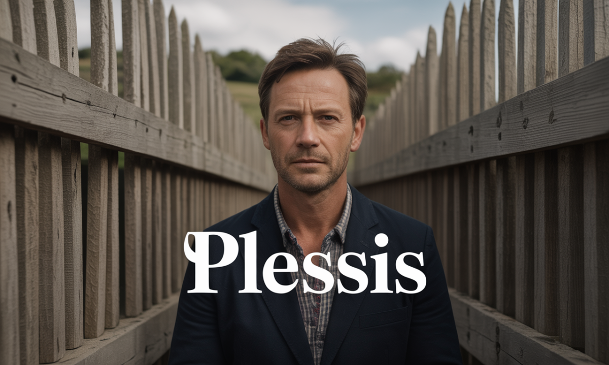 Illustration de Plessis, Noms de famille