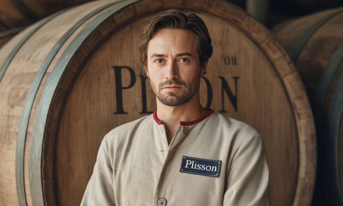 Illustration de Plisson, Noms de famille